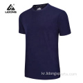 스포츠 T 셔츠 통기성 맞춤 tshirts 도매